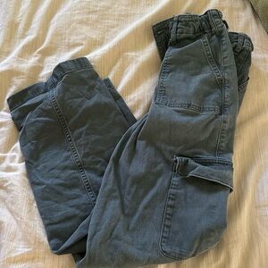 Abercromie Kids cargo pants